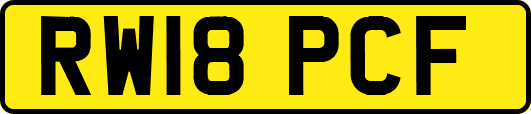 RW18PCF