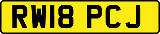 RW18PCJ