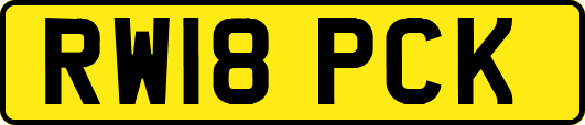RW18PCK