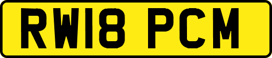 RW18PCM