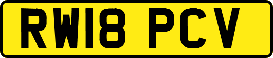 RW18PCV