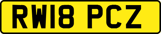 RW18PCZ