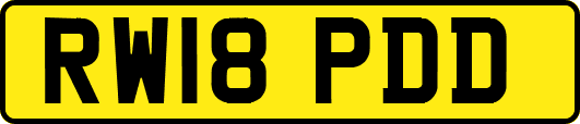 RW18PDD