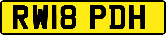 RW18PDH