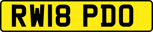 RW18PDO