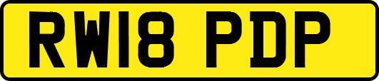RW18PDP