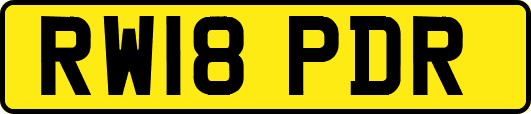 RW18PDR