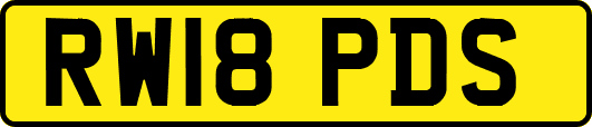 RW18PDS