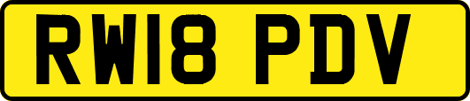RW18PDV