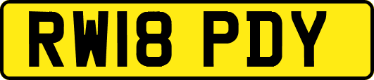 RW18PDY