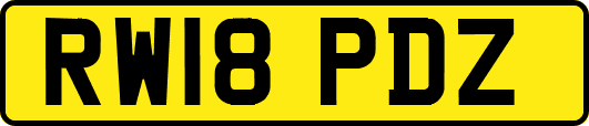 RW18PDZ