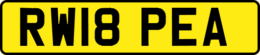 RW18PEA