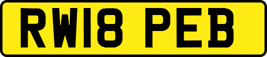 RW18PEB