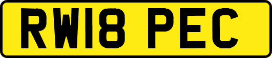 RW18PEC