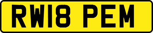 RW18PEM