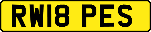 RW18PES