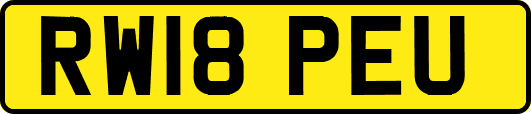 RW18PEU