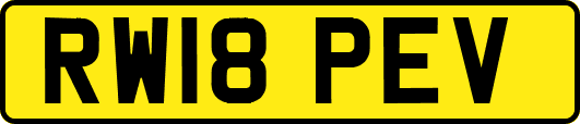 RW18PEV