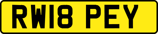 RW18PEY