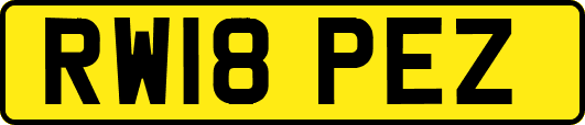 RW18PEZ