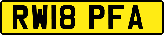 RW18PFA