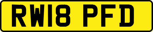 RW18PFD