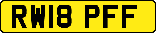 RW18PFF