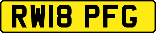 RW18PFG
