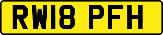RW18PFH