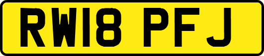 RW18PFJ