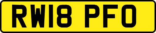 RW18PFO