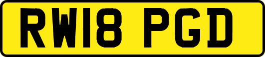 RW18PGD