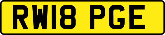 RW18PGE