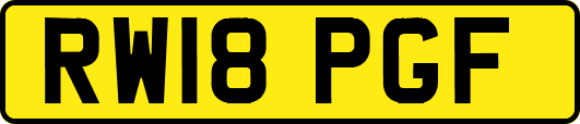 RW18PGF