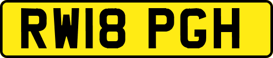 RW18PGH
