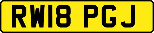 RW18PGJ