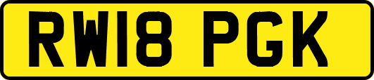 RW18PGK