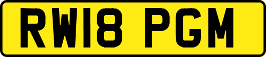 RW18PGM