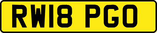 RW18PGO