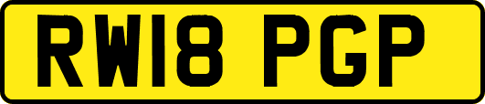 RW18PGP