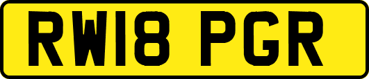 RW18PGR