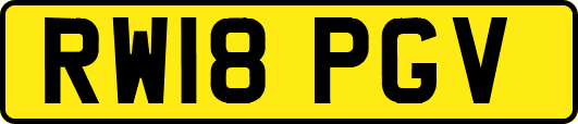 RW18PGV
