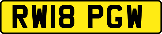 RW18PGW