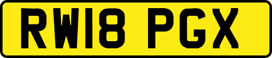 RW18PGX
