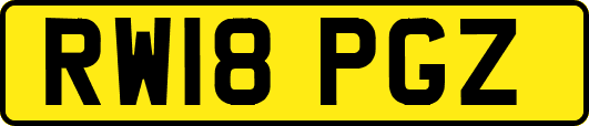 RW18PGZ