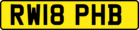 RW18PHB