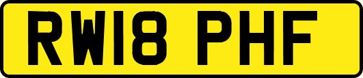RW18PHF