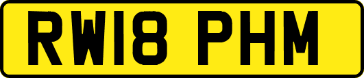 RW18PHM