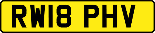 RW18PHV