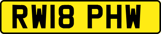 RW18PHW